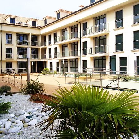 Ferienwohnung Fisterracons Exterior foto