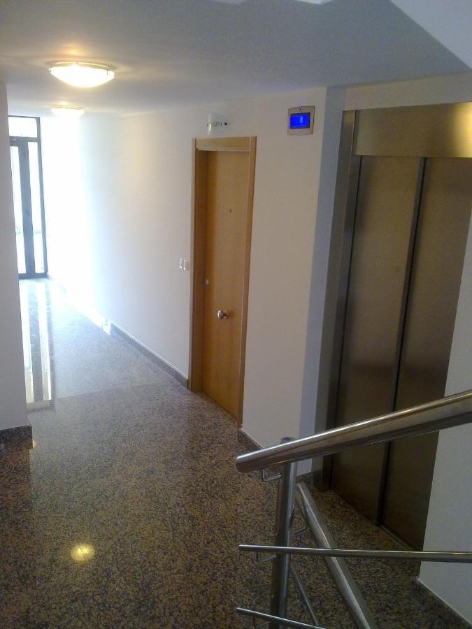 Ferienwohnung Fisterracons Exterior foto