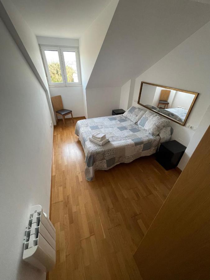 Ferienwohnung Fisterracons Exterior foto