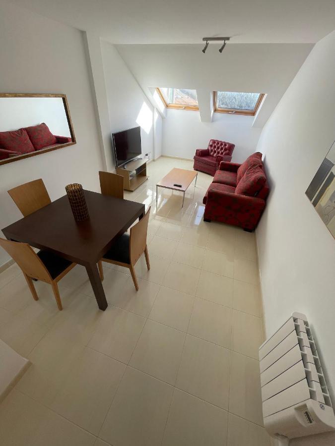 Ferienwohnung Fisterracons Exterior foto