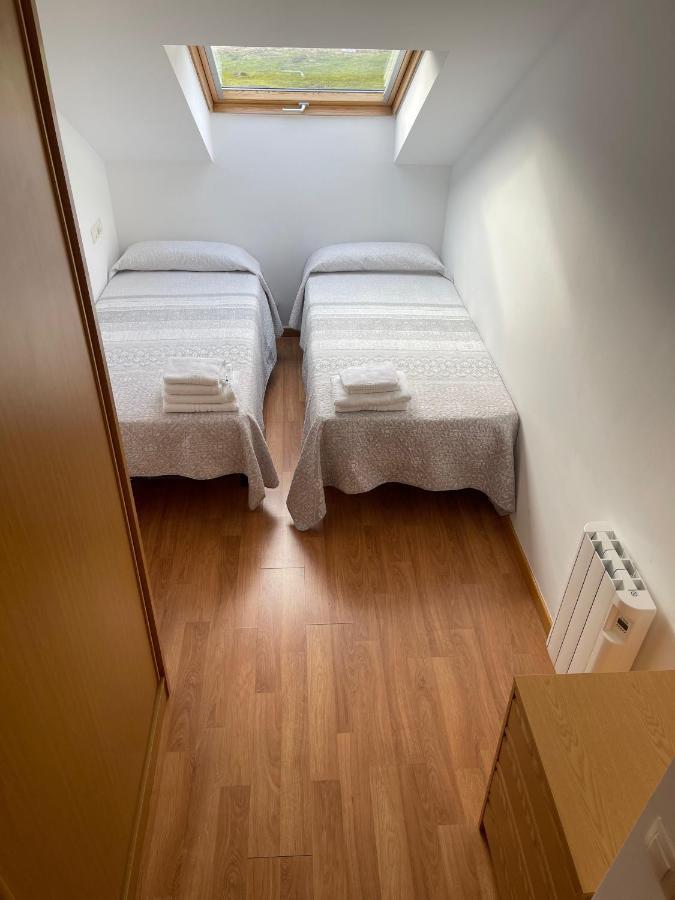 Ferienwohnung Fisterracons Exterior foto