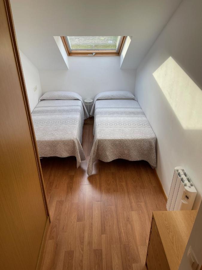 Ferienwohnung Fisterracons Exterior foto